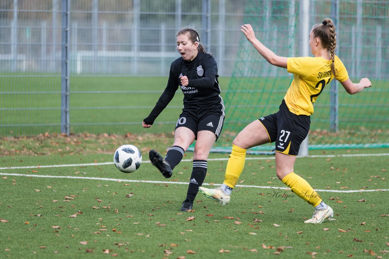 Bild 61 - F FSC Kaltenkirchen - SV Frisia 03 Risum-Lindholm : Ergebnis: 0:7